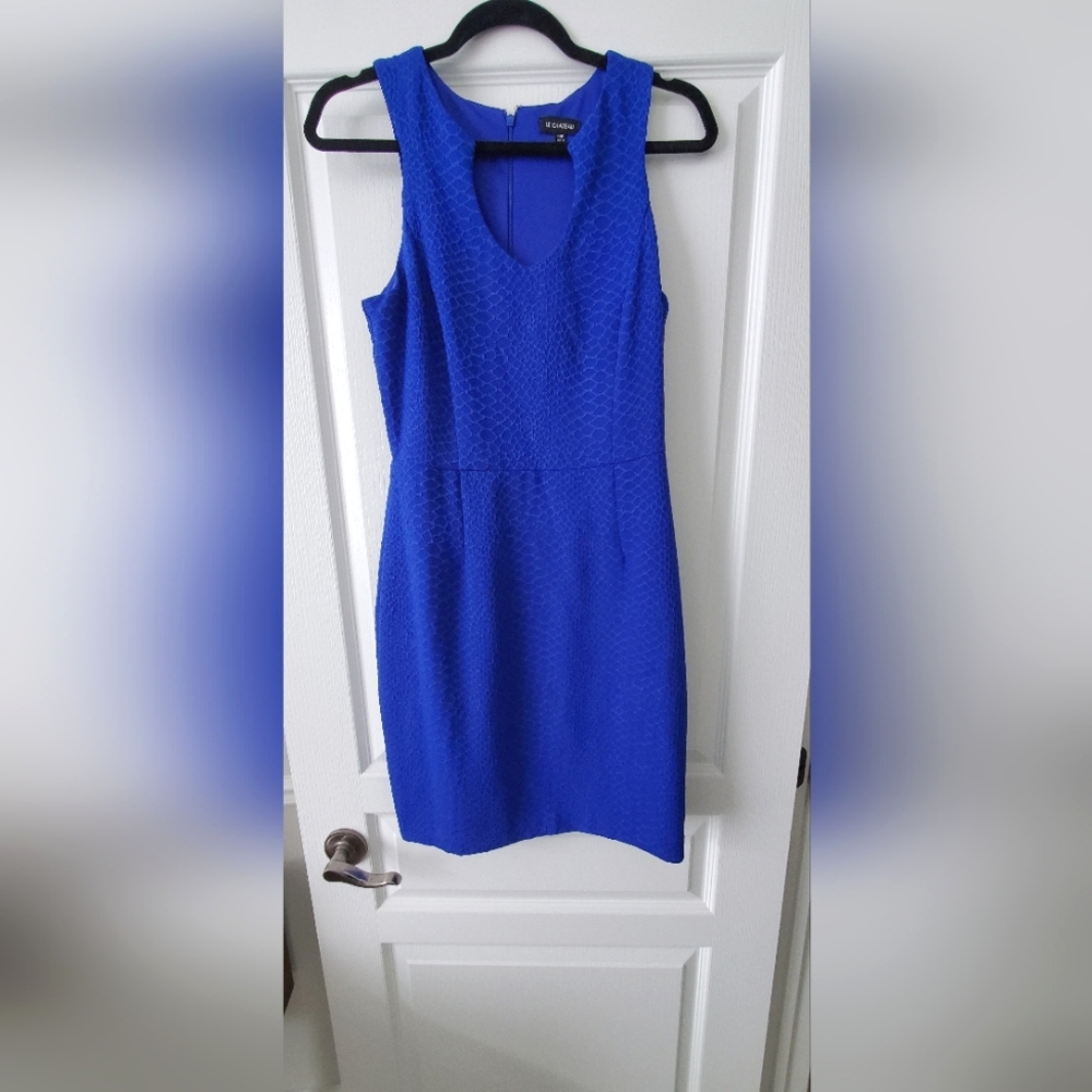 Le Chateau Cocktail Dress